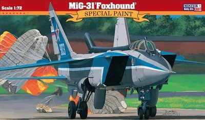 Mistercraft G-52 MIG-31 Foxhound 1:48