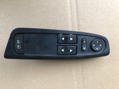 Панель вікон лівий fiat stilo hb 3двері дзеркал фото №1