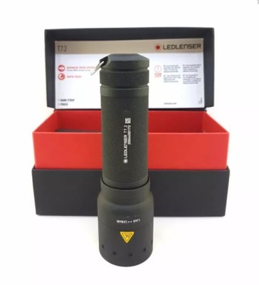 LATARKA LEDLENSER P 7.2