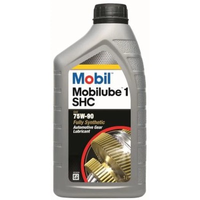 МАСЛО ТРАНСМИСИОННОЕ MOBIL 142803