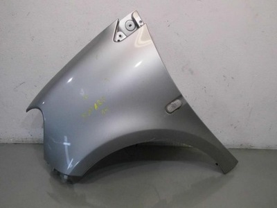 Крила лівий перед smart forfour ii фото №1