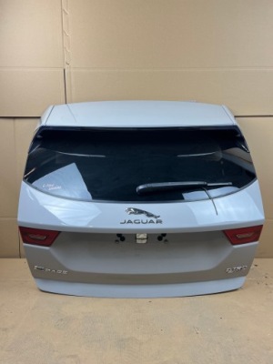 Кришка багажника задня камера jaguar e-pace x540 фото №1