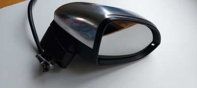 Зеркало 13 pin с камера vw arteon фото №1