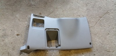 Kia carnival ii 06-14 захист pod кермо фото №1