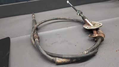 Трос ручного гальма hyundai terracan фото №1