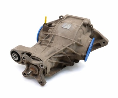 Міст задній диференціал диференціал mercedes gle w167 фото №1