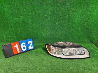 Фара правый volvo v50 s40 lift nr:162 фото №1
