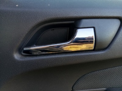 Ручка внутрішня задня задня права opel zafira b przed lift фото №1