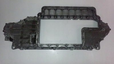 Піддон масляна двигуна 4.2 tdi bvn a8 d3 057103607f фото №1