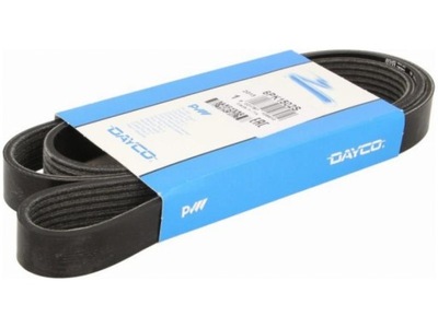 Ремень многоручьевой ford transit connect 1.0 13- courier 1.0 14- фото №1