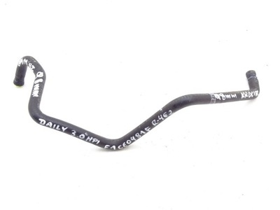 Iveco daily iv 06-11 3.0 hpi e4 wąż wody фото №1