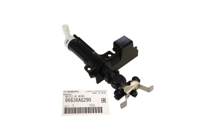 Subaru legacy outback 06- омивач фара фото №1