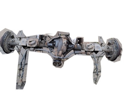 Мост задняя задний ssangyong rexton фото №1