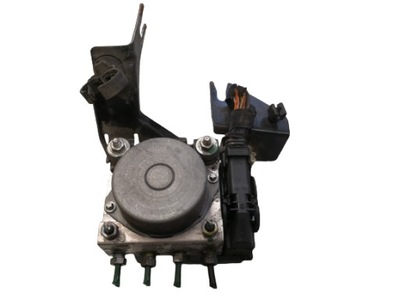 Насос abs dacia sandero 476604621r фото №1