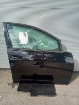 Vw golf vii hb двері передні правий перед фото №1