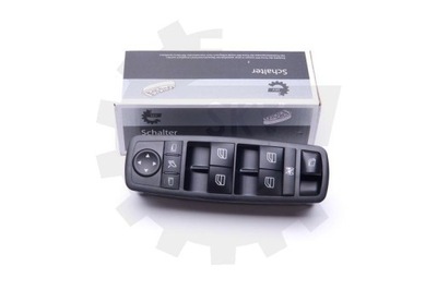 ПАНЕЛЬ УПРАВЛЕНИЯ SZYBAMI MERCEDES GL R A2518300590