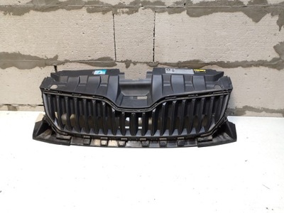 Решётка радиатора fabia iii 6v0 фото №1