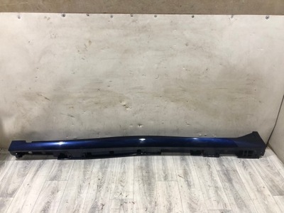 Lexus es 300h захист молдинг поріг ліва 2018 - фото №1