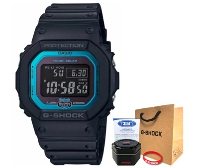 Zegarek Casio G-SHOCK GW-B5600-2ER hologram