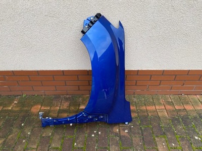 Крила лівий перед передній dacia duster 2 ii 2017- фото №1