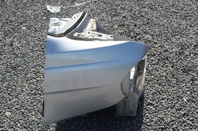 Чверть ніша панель фари лівий задня задня bmw e90 354 titansilber фото №1