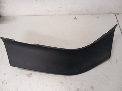 Накладка накладка молдинг крыла левый scania r фото №1