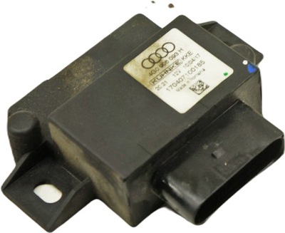 Qg310 audi a6 c7 3.0d модуль насоса топлива 4g0906093h фото №1