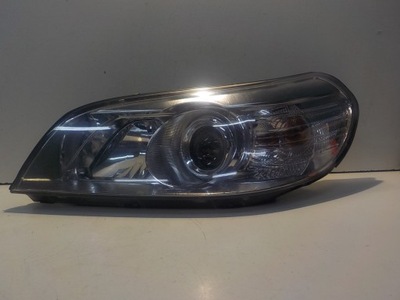 Chevrolet epica lift лампа левый перед левая фото №1