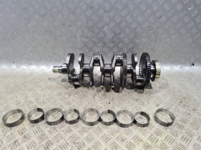 Wał колінчастий opel zafira c insignia a insignia b 2.0 cdti b20dth 170km фото №1