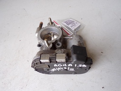 Дроссельная заслонка opel agila bosch 0280750044 фото №1