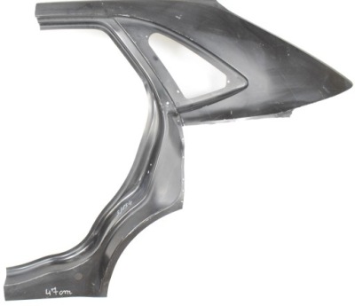 Ford edge 15-22 крыло левый задний задняя # фото №1