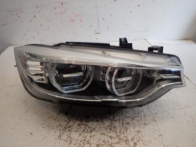 Лампа права bmw 4 f32 f33 f36 full led 2014- фото №1