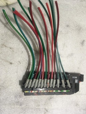 Модуль блок керування вакууму mercedes sl r129 1298000678 фото №1