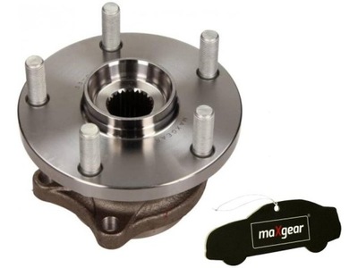 COJINETE RUEDAS PARTE TRASERA MAXGEAR 33-0946 + ZAPACH  