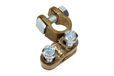 Клема do акумулятор maxgear k008 фото №1