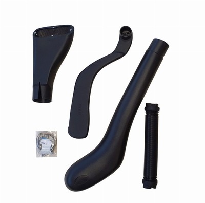 SNORKEL DACIA DUSTER 2009-2013 TOMADOR AIRE  