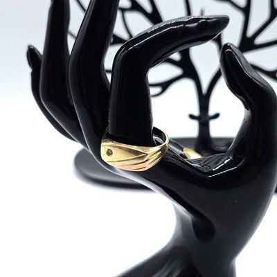 ZŁOTY SYGNET Pr: 585 W: 7,3g R:28