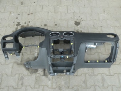 Приборная панель приборная приборная панель консоль подушка безопасности ford focus mk2 ii фото №1