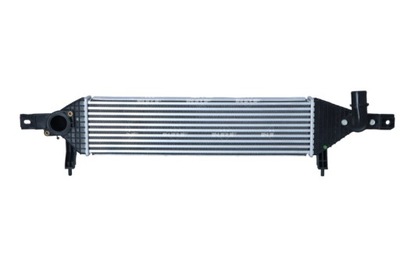 INTERCOOLER NISSAN QASHQAI I 1.6D 10.11-04.14  