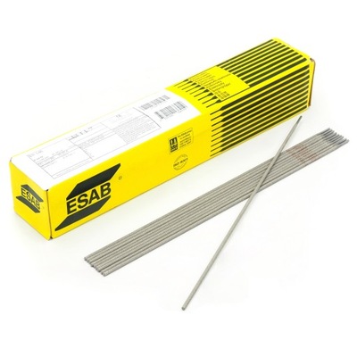 ELEKTRODY RUTYLOWE ESAB ER146 4,0x450mm 6,5KG