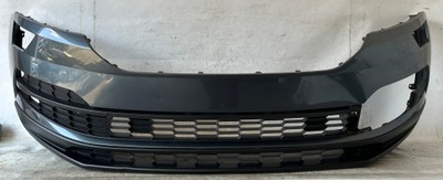 Бампер перед передній skoda karoq 17- фото №1