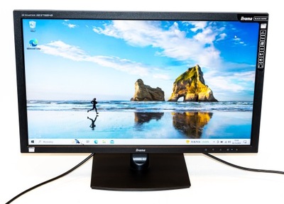 Iiyama G-MASTER GE2788HS-B2 27'' LED 1920x1080 1ms 75Hz HDMI DVI