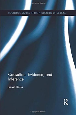 Causation, Evidence, and Inference Reiss Julian