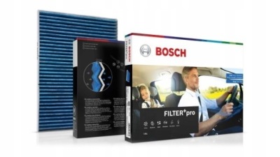 Фильтр салонный фильтр+ pro bosch toyota rav 4 v 5 a5 toyota camry viii 8 v5 фото №1