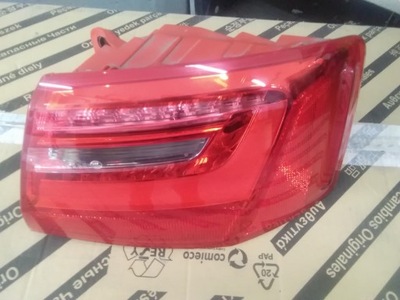 Lampa tył prawa Audi A6 C7 LED Sedan 2010-18r