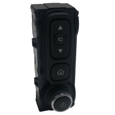 Кнопки радіо smart forfour fortwo 4539053600 фото №1