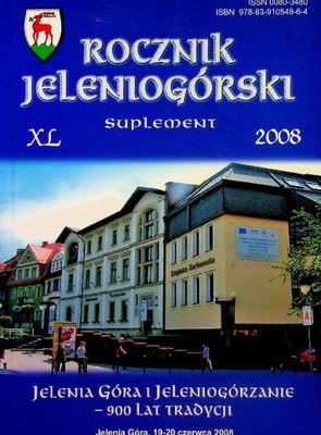 Rocznik Jeleniogórski 2008