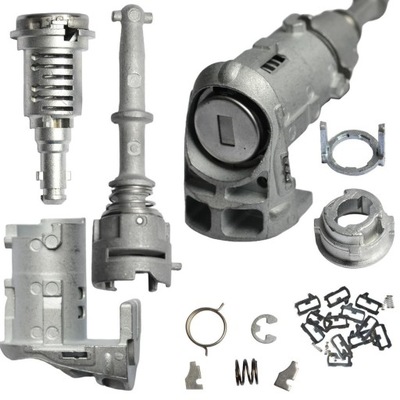 Набір ремонтний замка renault kangoo 2008+ фото №1