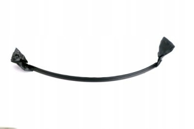 Mini r56 прокладка молдинг дверь стекло левая 7146089 фото №1