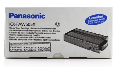 Pojemnik na zużyty toner Panasonic KX-FAW505X